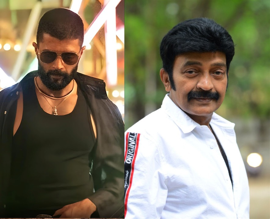 Rowdy Janardhan: Senior Star Rajasekhar Set to Play the Antagonist Opposite Vijay Deverakonda