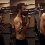 Jr. NTR’s Intense Gym Transformation Video for Dragon Goes Viral