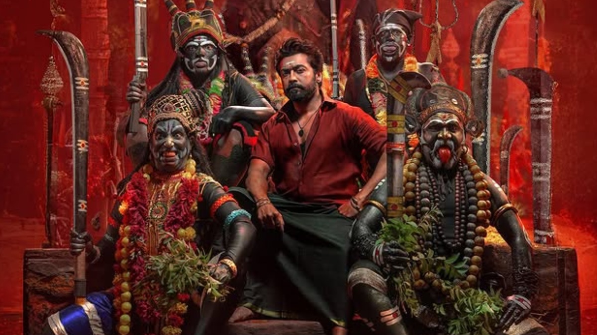 Suriya’s Latest Film Karuppu Could Postpone To Summer Amid Sankranti Clash