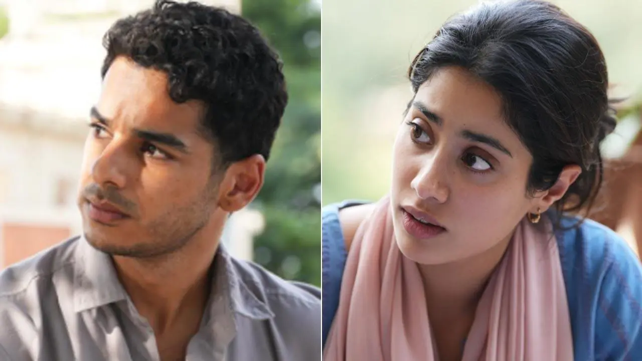 Janhvi Kapoor Praises Ishaan Khatter As ‘Homebound’ Gains International Acclaim