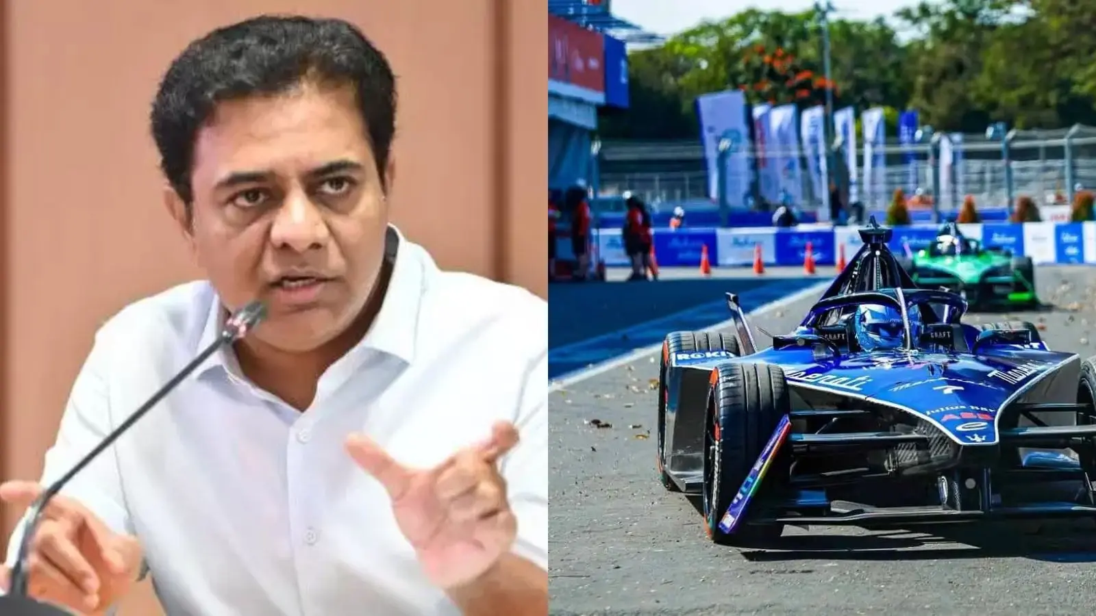 KTR-Linked Formula E-Race case Reached A crucial stage