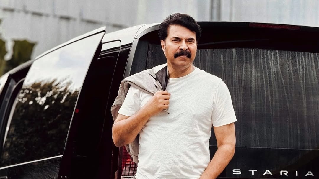 Mammootty Recovers, Set to Resume Shooting for ‘Patriot’