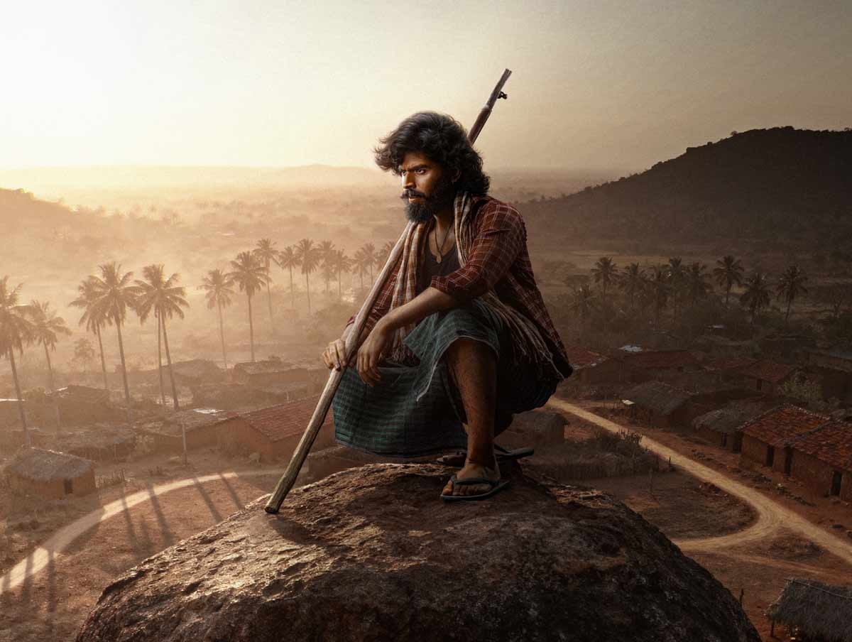 Tollywood Introduces Ravi Teja’s Brother As Hero In Maremma