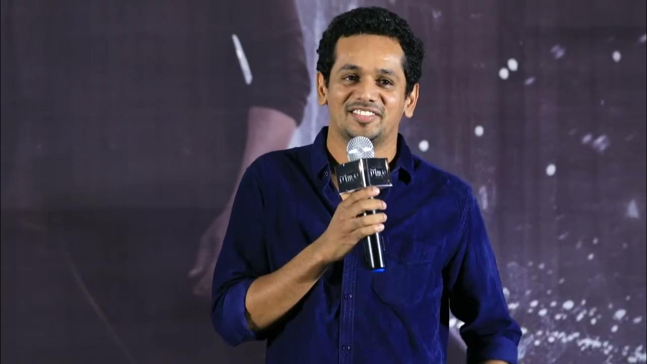 Director Karthik Gattamaneni Clears the Air on Prabhas’ Voiceover in Mirai