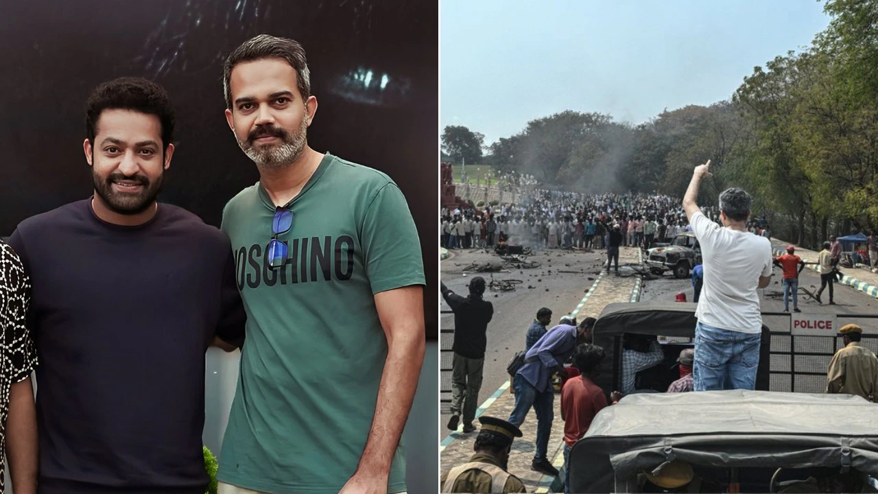 కొత్తగా ట్రై చేస్తున్న తారక్‌!