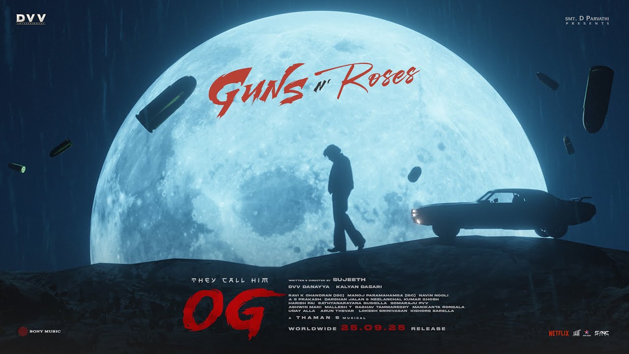 OG Unleashes Fresh Energy with New Song “Guns N’ Roses”
