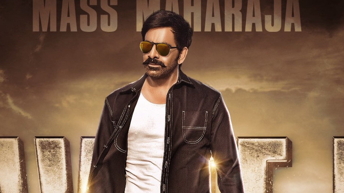 Mass Maharaj Ravi Teja heaped praises on Mirai