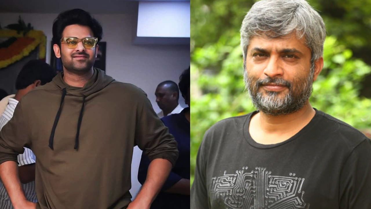 హను రాఘవపూడికి ప్రభాస్‌ మాస్‌ వార్నింగ్‌!