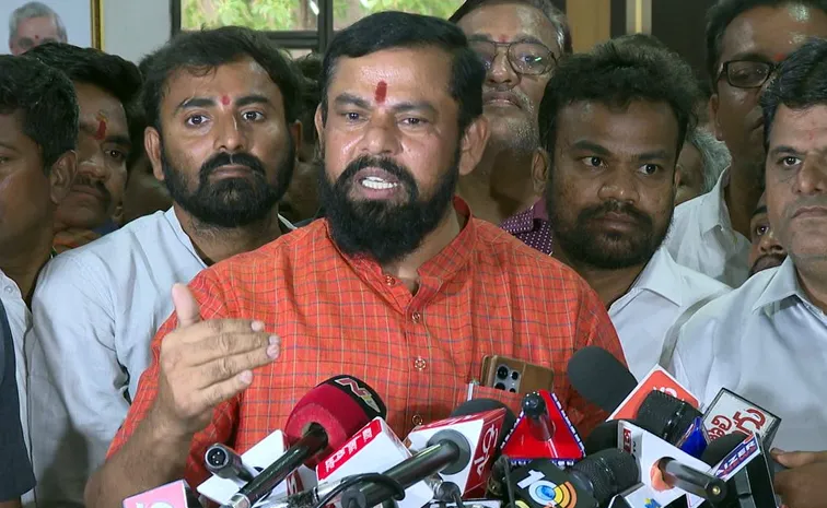 MLA Raja Singh challenged political sannyas If The New state committee Brings BJP Into power In Telangana!