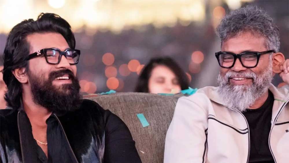  Sukumar Plans Multiple Projects Alongside Ram Charan Film