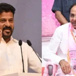 CM Revanth Reddy slams KCR Regime Brought Dharani portal To Grab Land