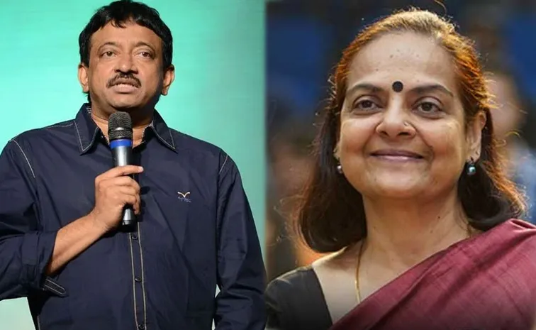 Retired IPS Anjana Sinha Filed A case Against Ram Gopal Varma For using Her professional Identity In A Film