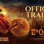 Rishab Shetty’s Kantara: Chapter 1 Trailer Out