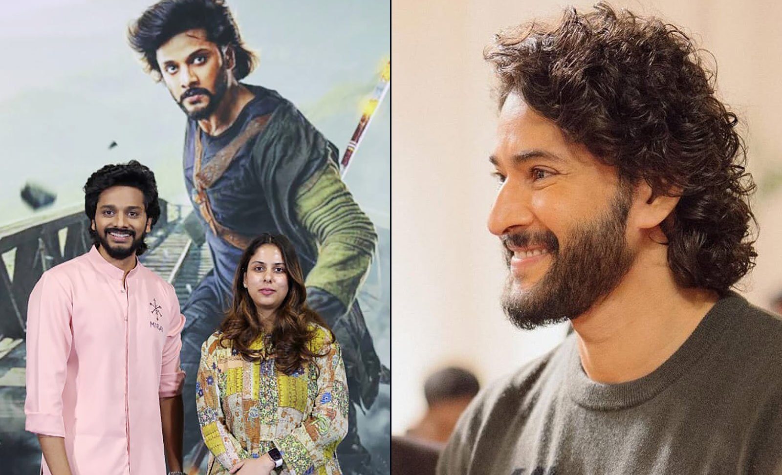 Teja Sajja Clarifies Mahesh Babu Rumors in ‘Mirai’