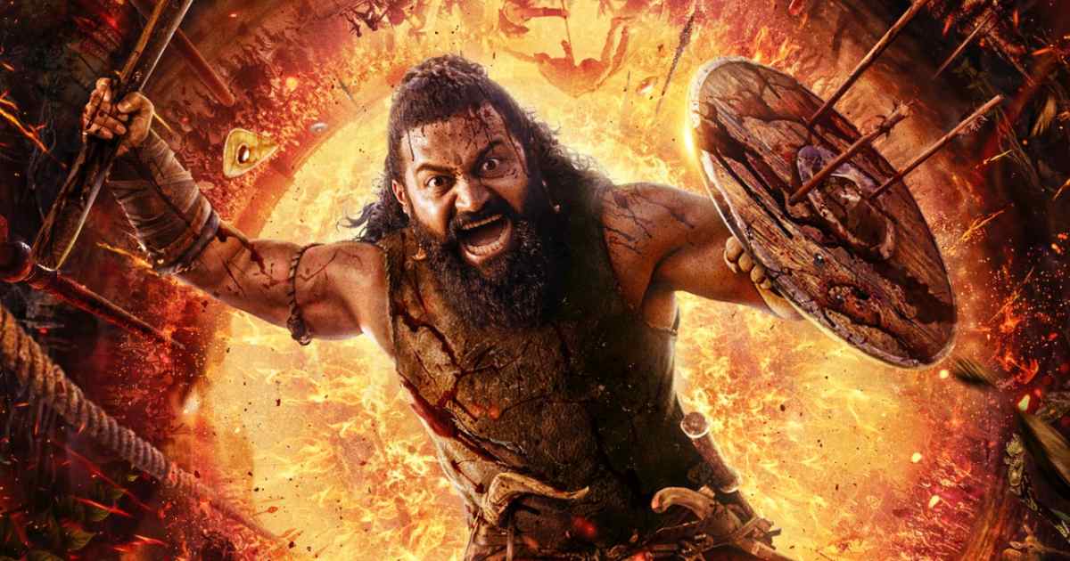 Kantara Chapter 1 Joins ₹200 Crore Club, Grosses ₹235 Crore Worldwide in Three Days