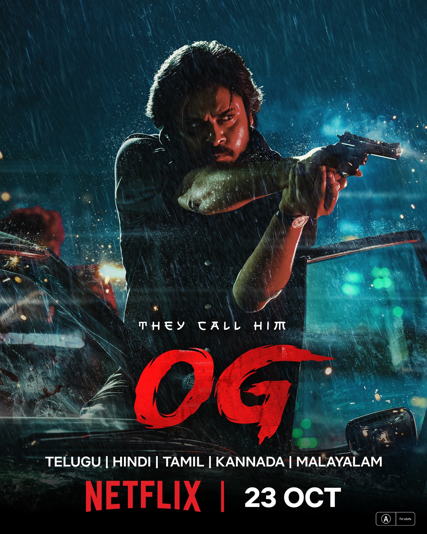 Pawan Kalyan’s Blockbuster OG Goes Digital
