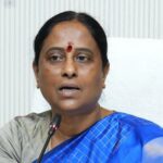 Konda Surekha avoided Cabinet meet, Meenakshi Natarajan assures her to resolve issues