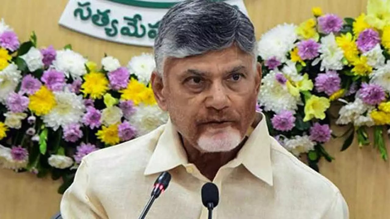 CM Chandrababu says Rs 1 lakh crore worth welfare, development programs taken during last 16 months