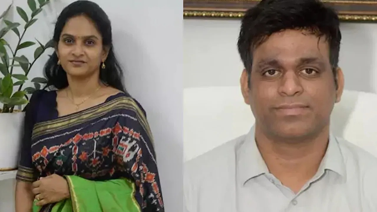 After Visakha RDO complains corrupt practices again DRO, government transfers both