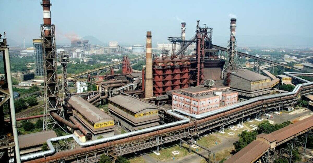 Another 500 contract workers dismissed at Visakha Steel, Coalition parties kept silent