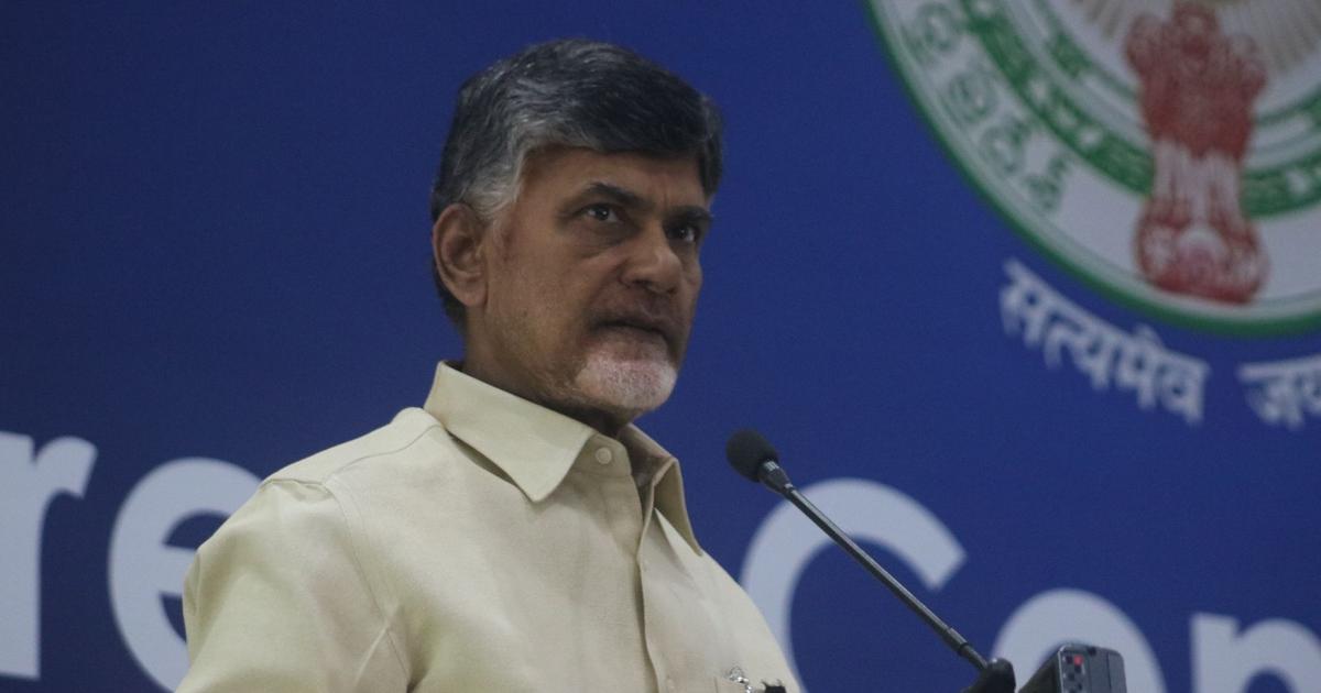 CM Chandrababu asks UAE Embassy officials to cooperate in strengthening AP- UAE industrial ties