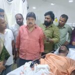 Shooting at cow vigilantes on the outskirts of Hyderabad, BJP to protest at DGP office today