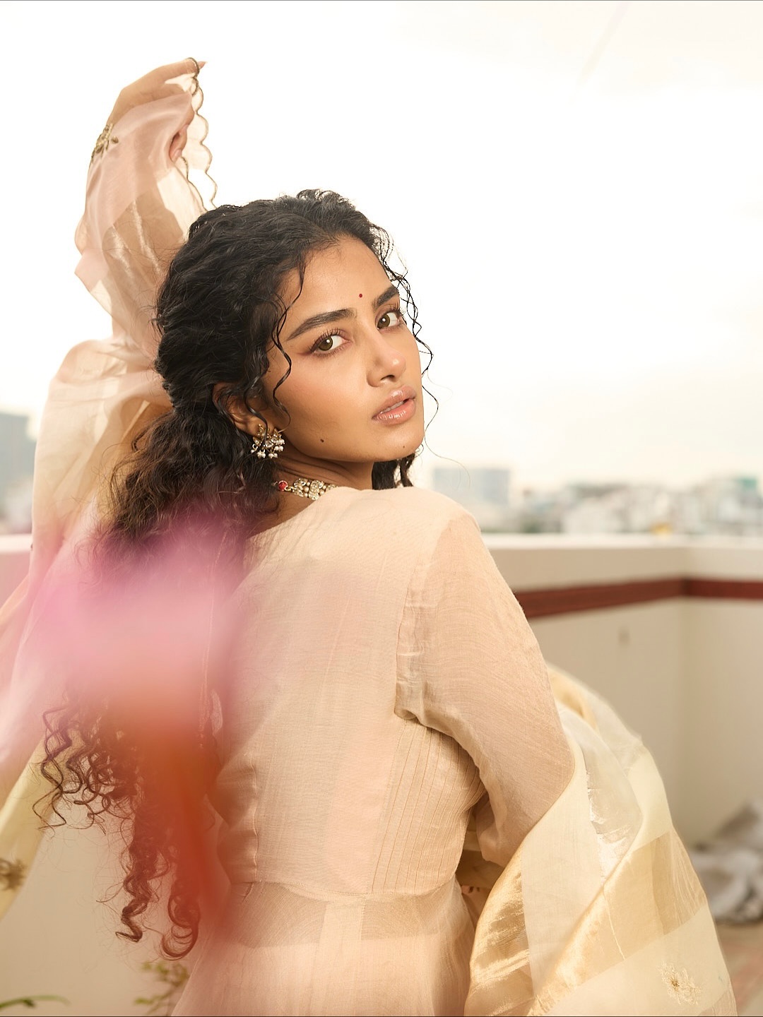 Anupama Parameswaran