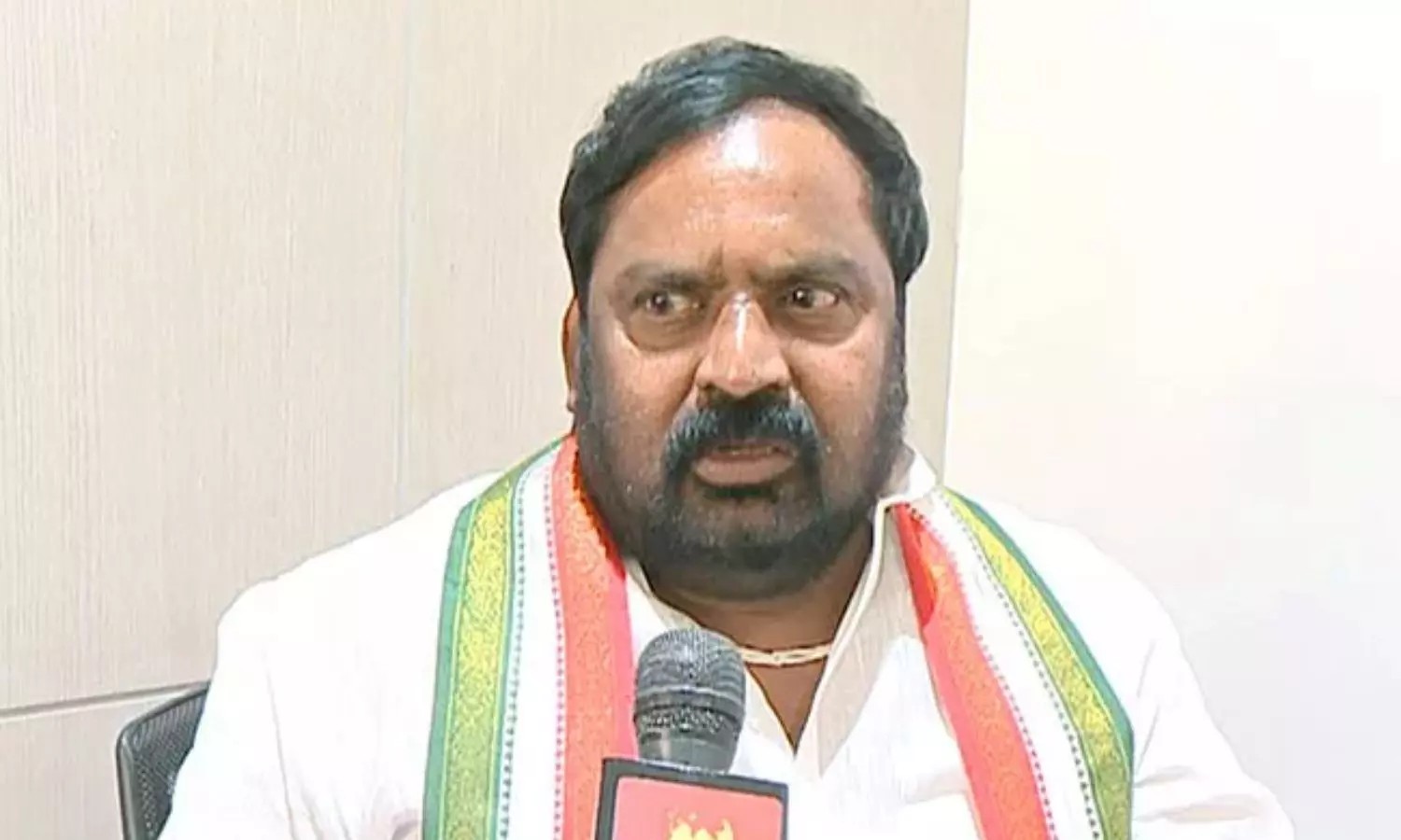 Ex MP Anjan Kumar Yadav threaten to contest as Rebel Congress candidate in Jubilee Hills