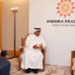 CM Chandrababu Get positive Response From Abu Dhabi Industrial Giants To Explore Investment opportunities