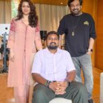 Harshavardhan Rameshwar Joins Puri Jagannadh and Vijay Sethupathi’s Film