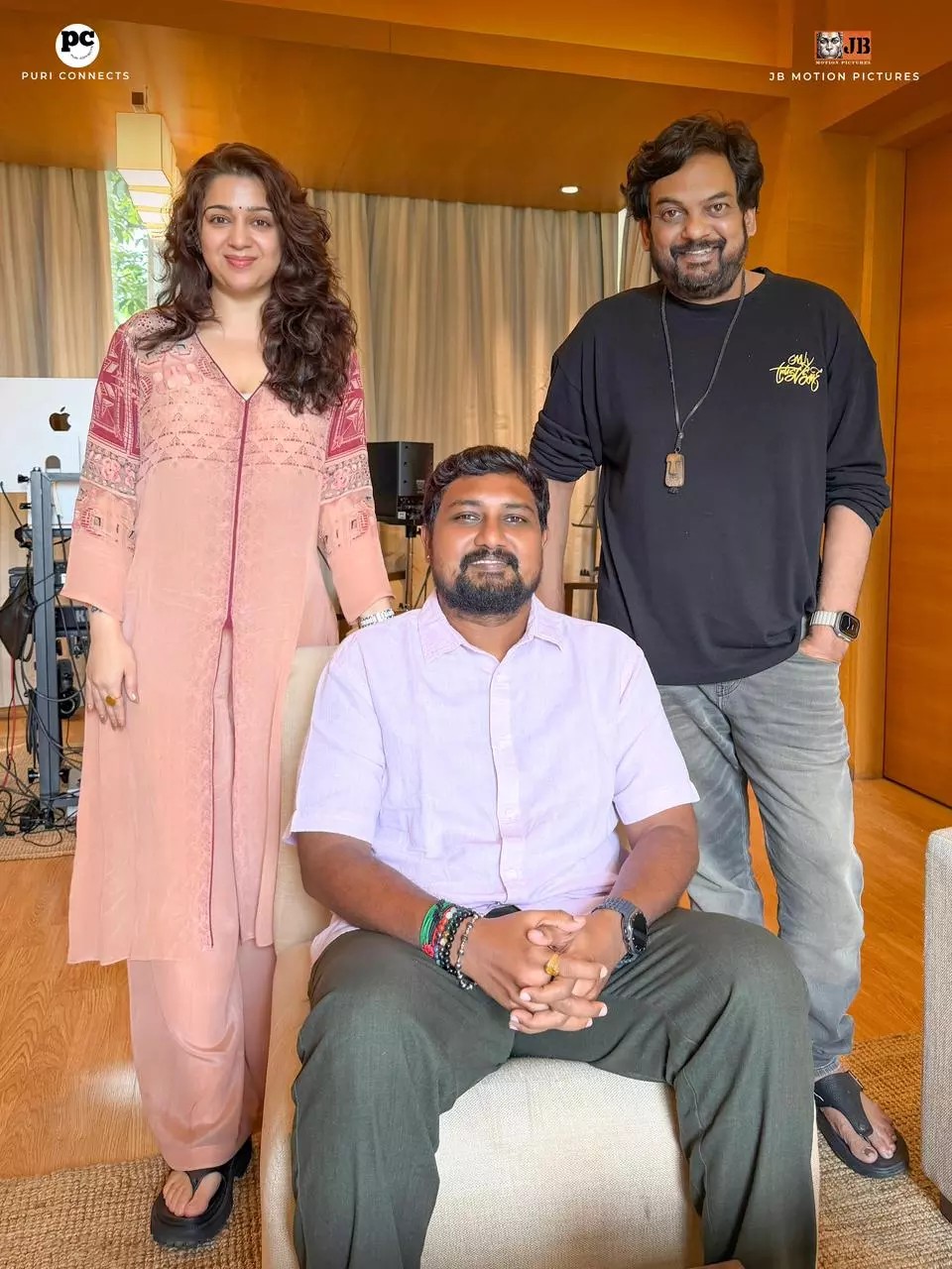 Harshavardhan Rameshwar Joins Puri Jagannadh and Vijay Sethupathi’s Film