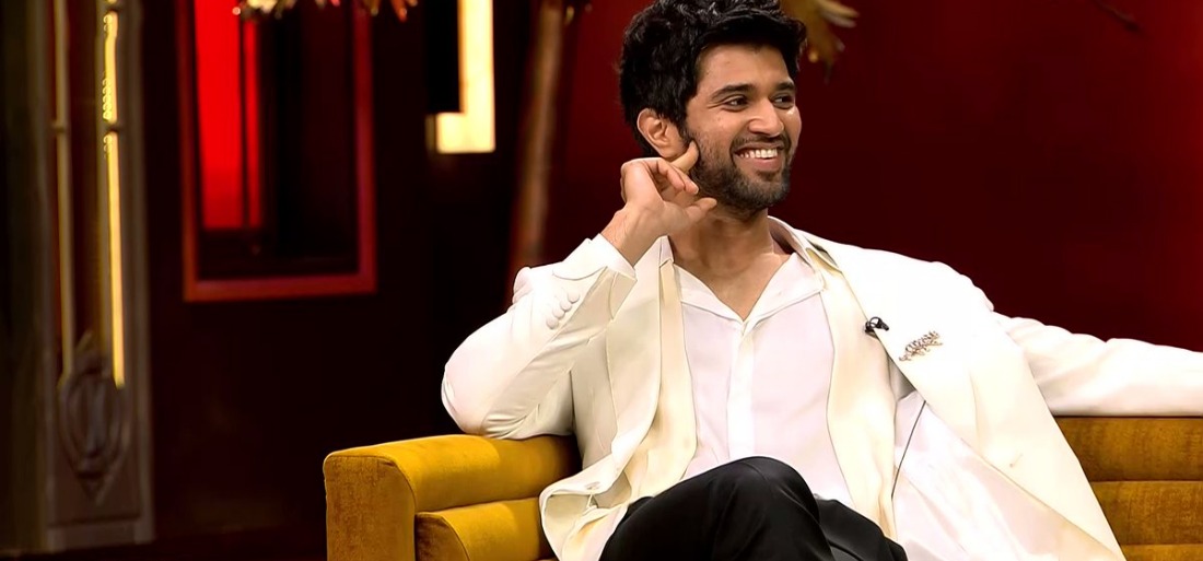 Vijay Deverakonda’s Bold Koffee with Karan Remarks Go Viral Again
