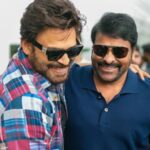 Chiranjeevi, Victory Venkatesh Join Forces in ‘Mana Shankara Vara Prasad Garu’