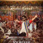 Prabhas Birthday Special: Makers of “The Raja Saab” Unveil a Stylish New Poster
