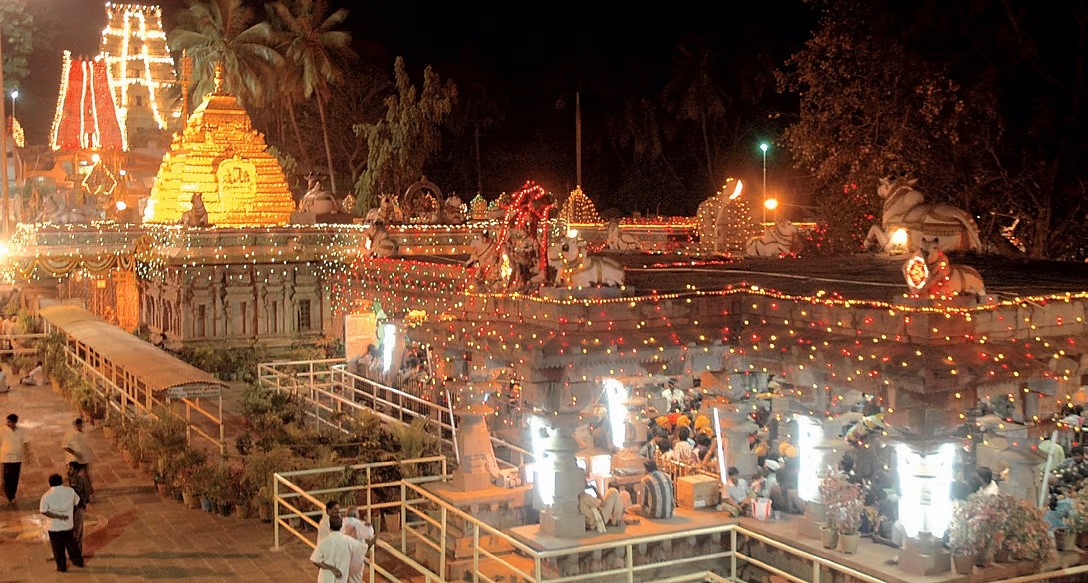 Srisailam Devasthanam officials to seek Rs 1,657 crore assistance from PM Modi