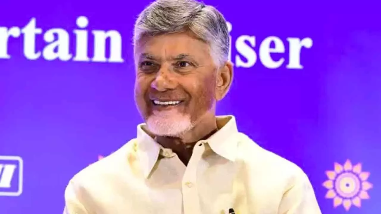 CM Chandrababu To visit Dubai, Abu Dhabi, UAE To Attract Investments