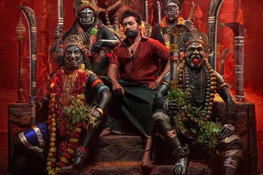 Suriya’s Karuppu targets Republic Day weekend?