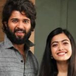 Rashmika Mandanna’s Selfie Sparks Engagement Rumors with Vijay Deverakonda