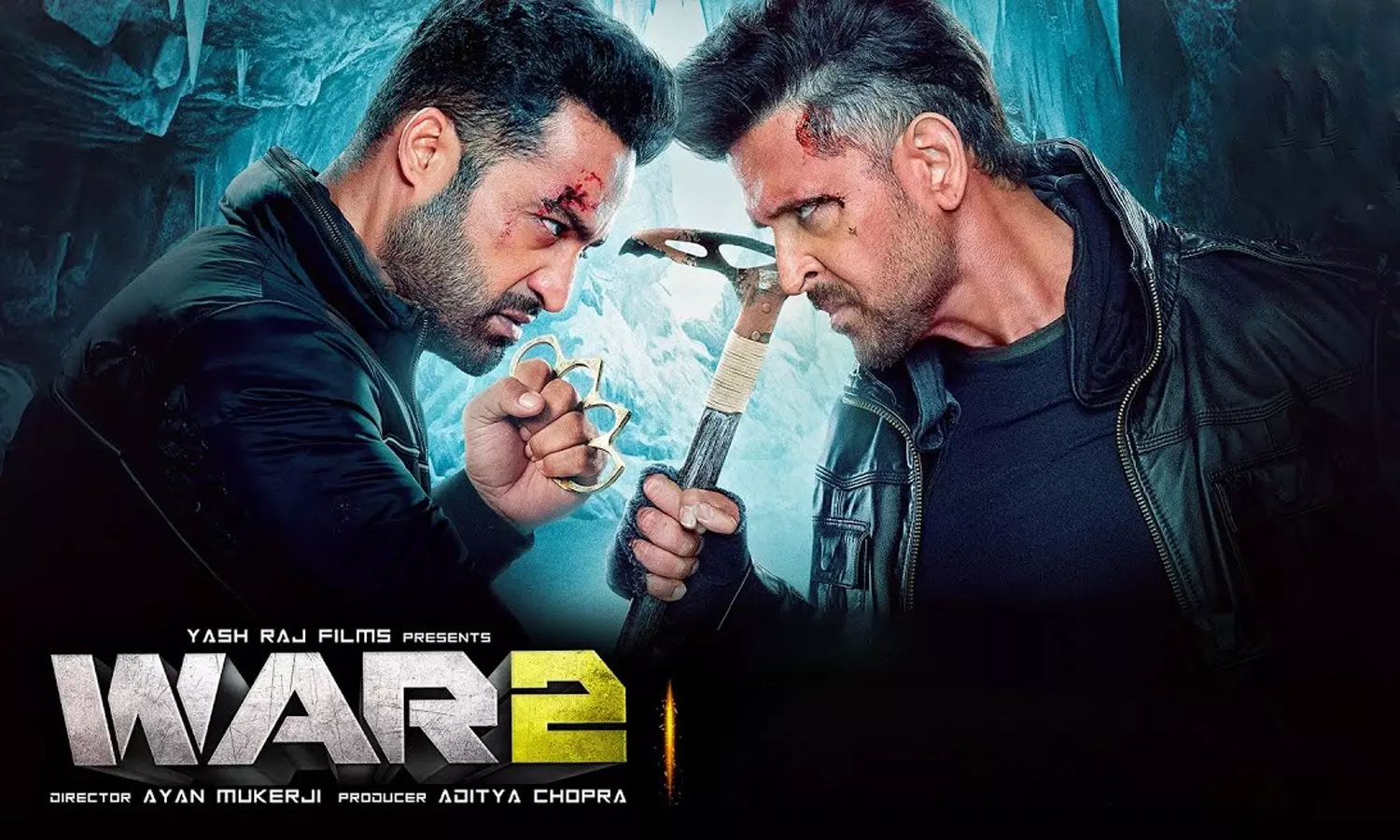 ఓటీటీలోకి వార్‌ 2 ..!