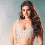 Nidhhi Agerwal Thanks Pawan Kalyan for His Kind Words at OG Success Meet