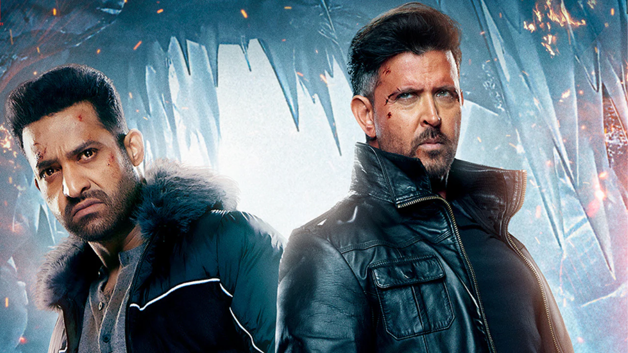Hrithik Roshan & NTR’s War 2 Set For OTT Release on Netflix From October 9