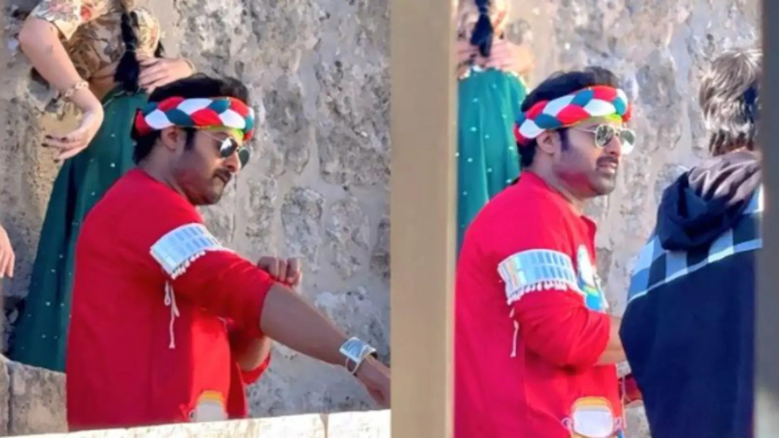 రాజాసాబ్‌ నుంచి మారుతి సర్‌ప్రైజ్‌!