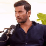 Actor Vishal Reveals 119 Stitches From Daring Stunts
