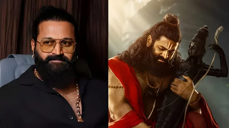 Rishab Shetty Prepares For Next Project ‘Jai Hanuman