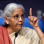 Nirmala Sitharaman to lay foundation for 12 national banks headquarters at a time in Amaravati on 28th