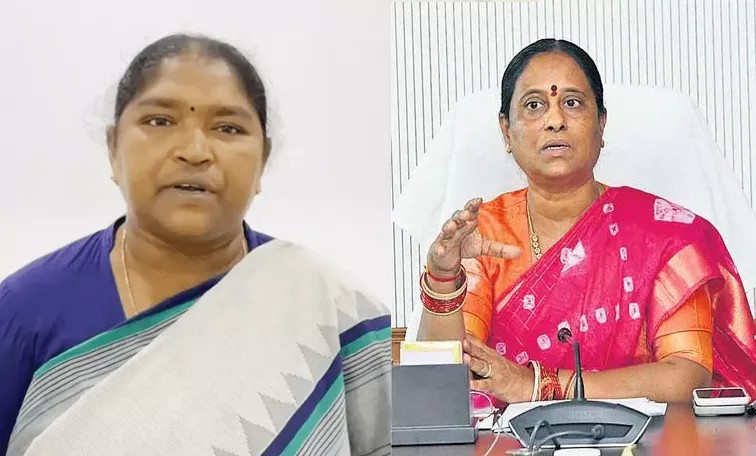 Women ministers anger over Ponguleti’s domination in Medaram works