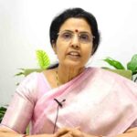 Nara Bhuvaneswari Honored with Distinguished Fellowship Award by London institute