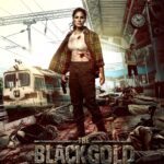 Samyuktha Stuns in Fierce First Look from The Black Gold