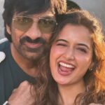 Ashika Ranganath Drops Fresh Update On RT76