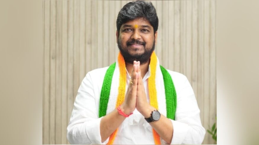 BJP Asks Is Naveen Yadav A Congress or MIM candidate, In Jubilee Hills By-poll?